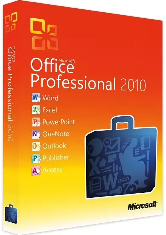 Office 2010 Professional