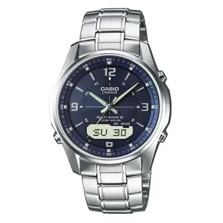 Casio Wave Ceptor Edelstahl 40 mm LCW-M100DSE-2AER