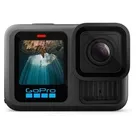 GoPro HERO13 Black Action-Cam, wasserdicht bis 10m, 5,3K/60fps, 27MP, 156° Ultraweitwinkel