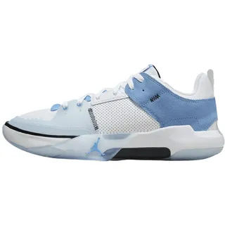 Jordan Nike Herren Jordan One Take 5, White/Legend Blue/Black, 44