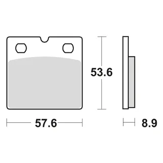 TRW MCB617SV