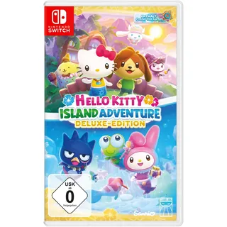 sunblink Hello Kitty Island Adventure (Deluxe Edition) [Nintendo Switch]