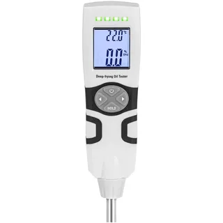Steinberg Systems Frittieröltester Frittierölmessgerät TPM-Messgerät 0,5 - 200 °C LCD