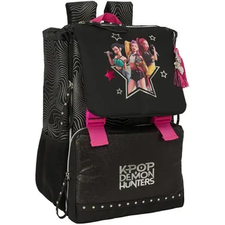 Safta K-pop Demon Hunters Energy Rucksack 11L,