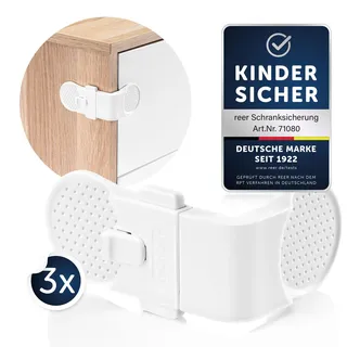 Reer Kindersicherung, Schubladensicherung