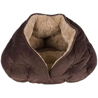 Trixie Hundehöhle Malu 47 x 27 x 41 cm braun