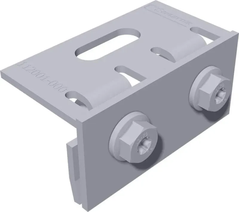 Schletter Falzklemme 503 VA für Stehfalzdach (Pro/Classic) – 0% MwSt. (gem. § 12 Abs. 3 UStG)