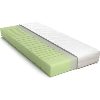 Schlaraffia Kaltschaummatratze Sky 200, atmungsaktiv und klimaregulierend , 140 cm x 200 cm