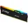 DDR5 5600MT/s RGB 32GB Modul (1x32GB) CL40 Schwarz KF556C40BB-32