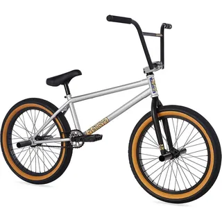 fitbikeco Str Freecoaster 20 ́ ́ 2023 Bmx Rad - Grey - One Size