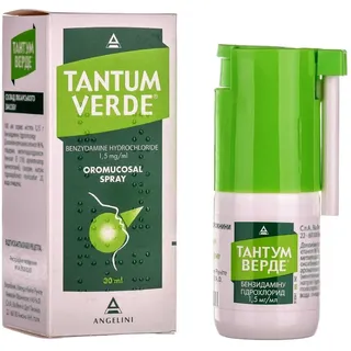 Tantum Verde Natura Spray 15ml