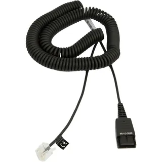 JABRA Kabelunterteil QD auf RJ45 (SIE OpenStage, 2m, spiral)
