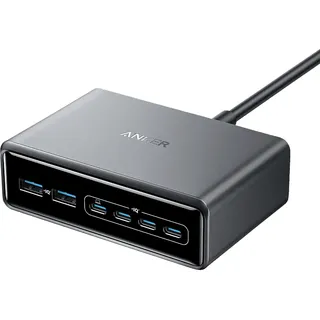 Anker Prime Ladegerät 200W 6 Ports GaN