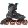 Pro Schwarz/Blau/Orange 42