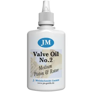 JM Pflegeserie Pflegeserie Valve Oil 2, JM002-VO
