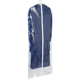 Wenko Kleidersack Transparent 100 x 60 cm 10er Set,