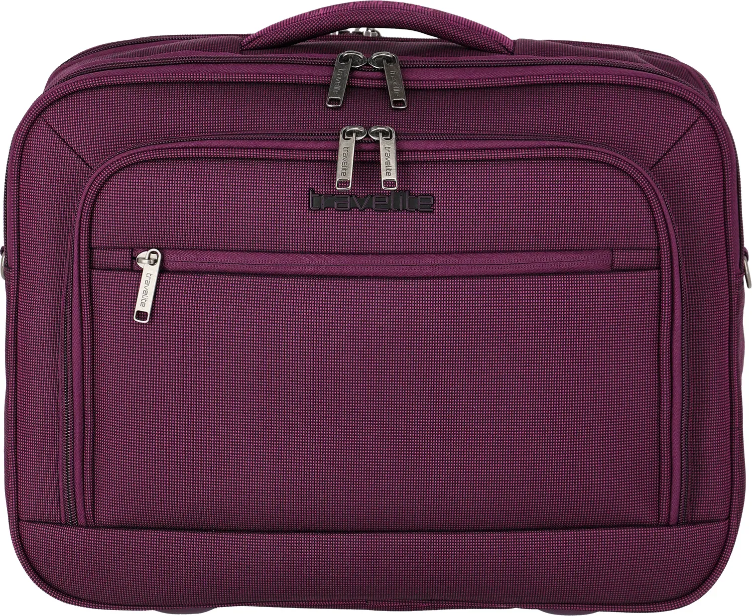 travelite CUBIS Board Bag exp. Berry