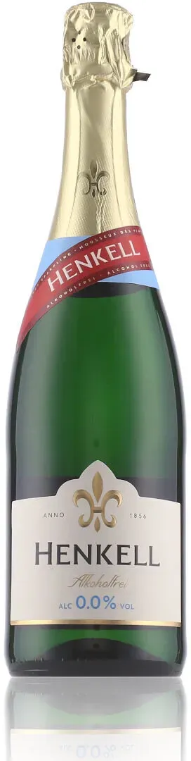 Henkell Alkoholfrei 0,0% Vol. 0,75l