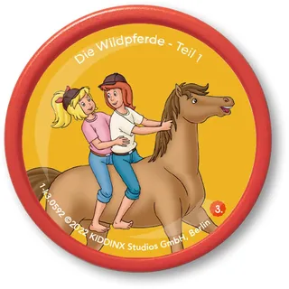 Bibi und Tina - Die Wildpferde