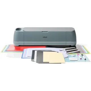 Cricut Maker 4 Essentials Bundle (2025 Amazon Exklusiv-Edition)