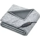 Beurer HD 75 Nordic Grey Green Planet Wärmedecke Grau