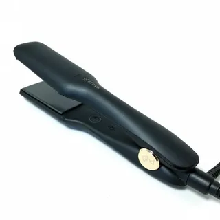 ghd Max Styler Hair Straightener Black (997) - Schwarz