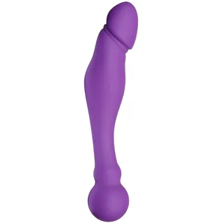 baseks Probe Doppeldildo - Lila