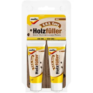 MOLTO Holzfüller 2 x 20 ml