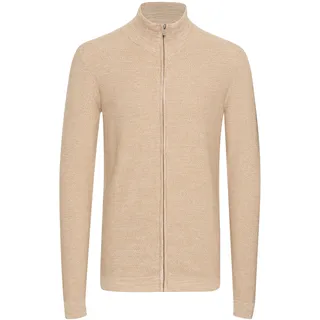 Indicode Strickjacke IDJadan in Beige | Gr.: 3XL,