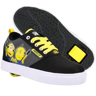 Heelys Pro 20 Minions Sportschuhe - Black / Yellow - EU 36 1/2