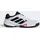 Barricade Cloud White/Core Black/Lucid Red 38 2/3