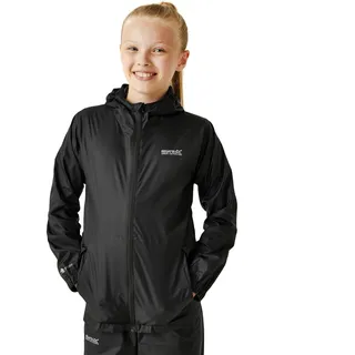 Regatta Pack-it Iii Jacke - Black - 11-12 Jahre