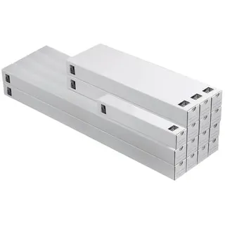 tidyPac Versandhülse 1100x75x75mm weiß