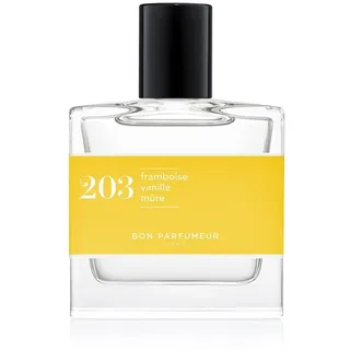 Bon Parfumeur 203 Framboise Vanille Mure Eau de Parfum 30 ml