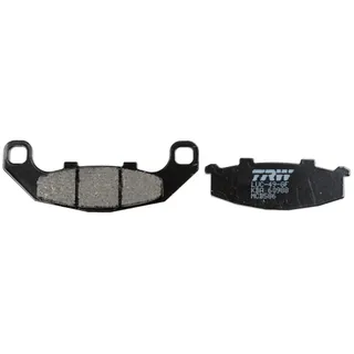 TRW MCB586 Organic Allround Bremsbelagsatz für Kawasaki GPZ Vorderachse und andere Motorräder