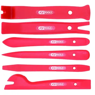 KS Tools Innenraumverkleidungs-Lösewerkzeug-Satz, 6-teilig