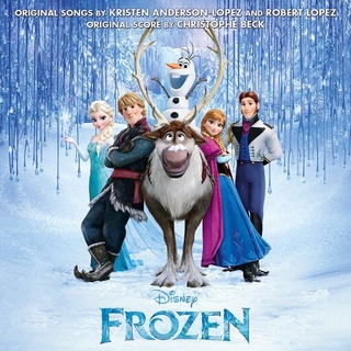 Universal Music Vertrieb - A Division of Universal Music GmbH Frozen (Die Eiskönigin-Völlig Unverfroren) Soundtrack