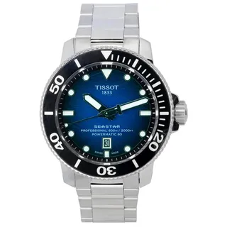 TISSOT Seastar 2000 Professional Powermatic 80 T120.607.11.041.01 Herrenuhr
