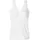 Padded Tank Top Weiß 44