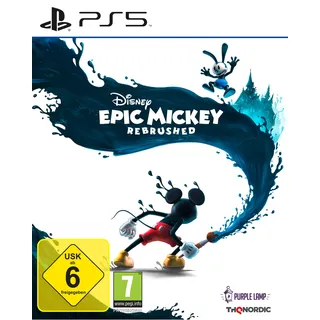 THQ Nordic Disney Epic Mickey: Rebrushed