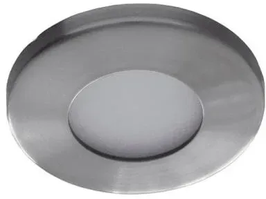 Feuchtraum Einbauleuchte MARIN für GU5,3 MR16 Leuchtmittel 12V - satin nickel Kanlux 4704