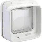 DualScan Mikrochip Katzenklappe