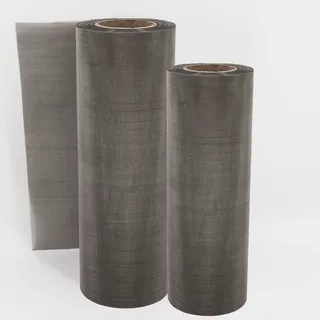 Aquagart 50cm x 40cm Edelstahlgewebe für Siebfilter Bogensieb Sieb Teich