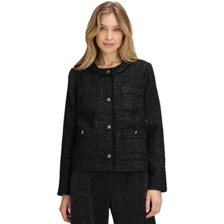Betty Barclay Blazer-Jacke mit Fransen 40,