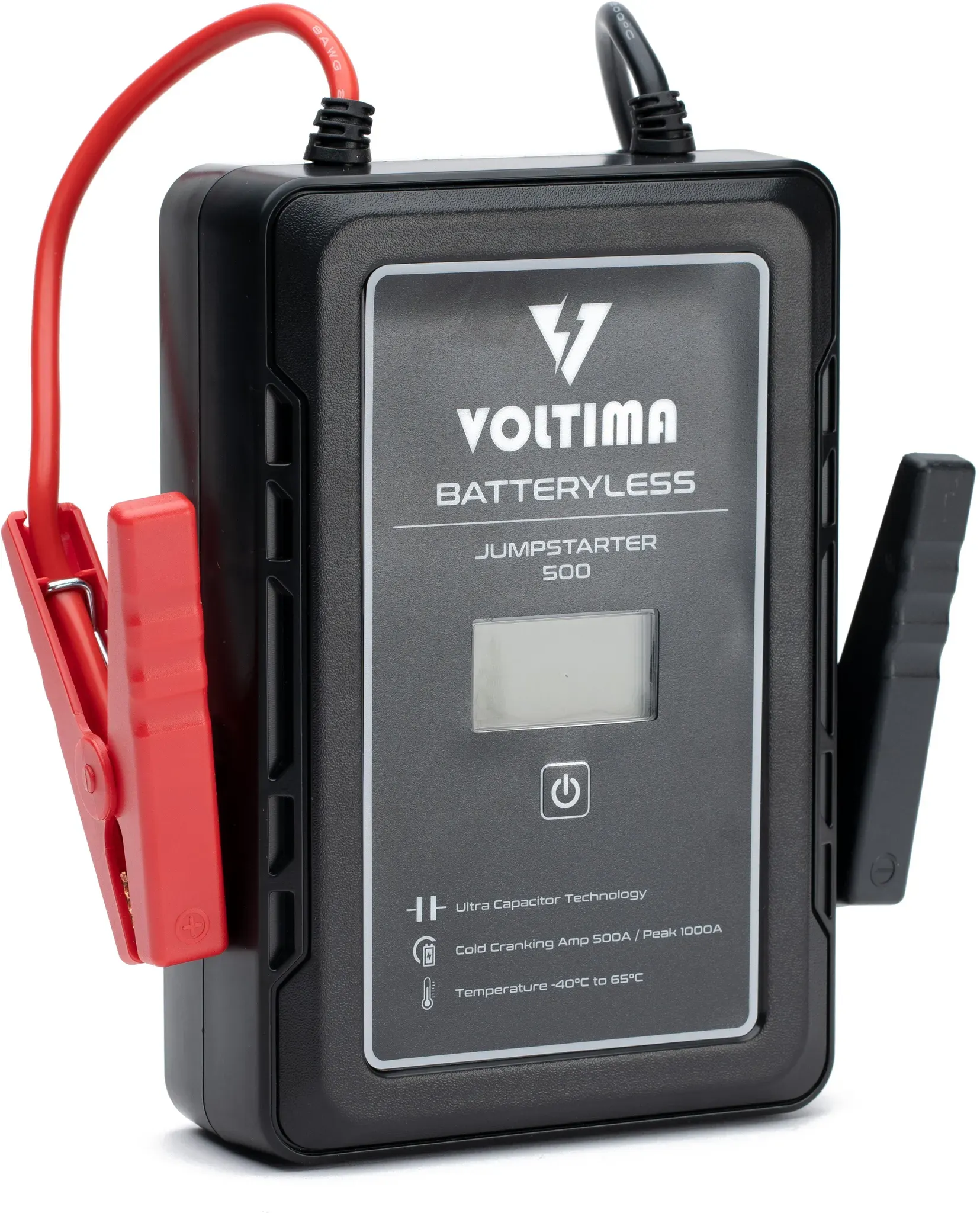 VOLTIMA JUMP STARTER VJS500 Batterieloses Starthilfegerät SALE
