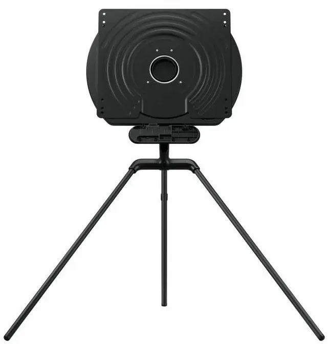 SAMSUNG Auto Rotation Zubehör Studio Stand kompatibel mit 2022 Neo QLED TVs QN95B & QN700B (55")