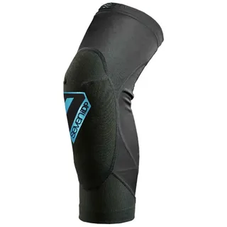 7IDP Seven Transition Knieschoner, black, L