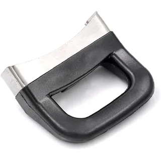 Kurze Seite Topfgriff Pfannengriffe Ohr Bakelit Metall Schnellkochtopf Ersatzteil Praktisches Design und langlebig
