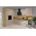 330 x 200 cm Blum Metabox stone grey matt