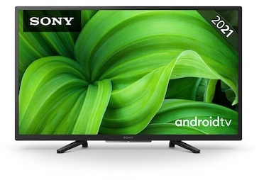 SONY KD-32W800P1AEP 81cm 32" HD ready Smart Android TV Fernseher